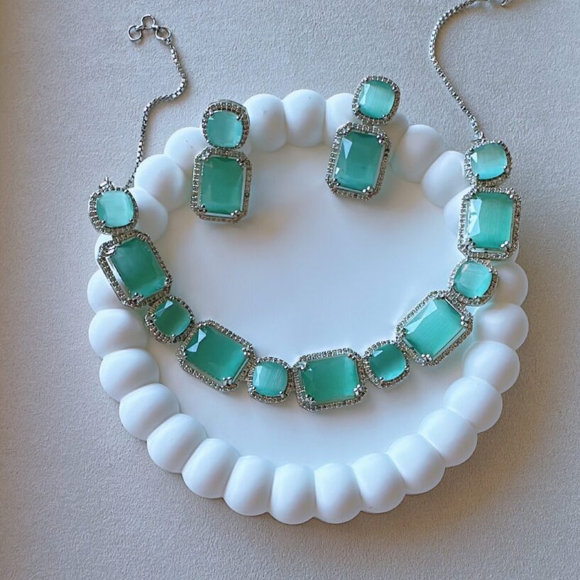 Nisha Necklace Set