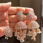 Prerna AD jhumkis