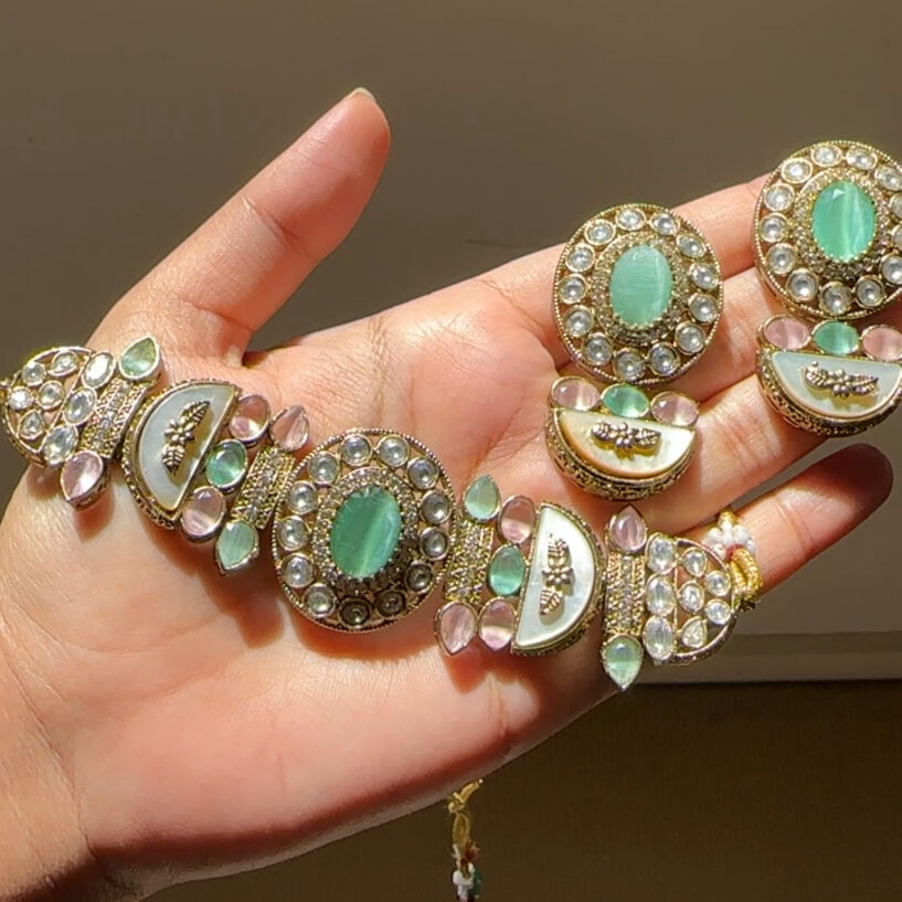Shivani Necklace Set