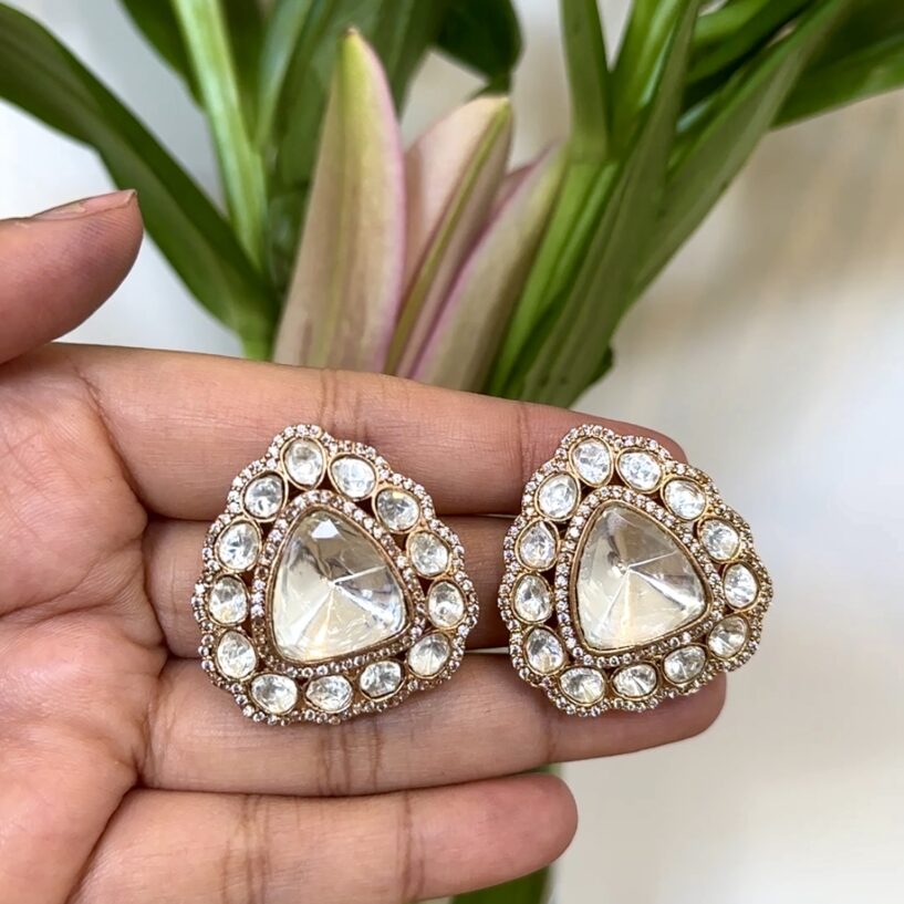 Rati Stud Earrings