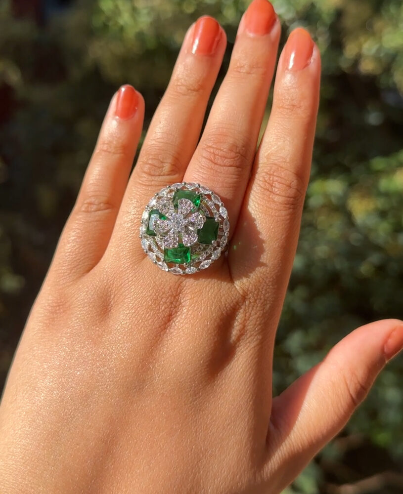 Priyanka Ad Ring