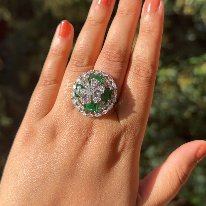Priyanka Ad Ring
