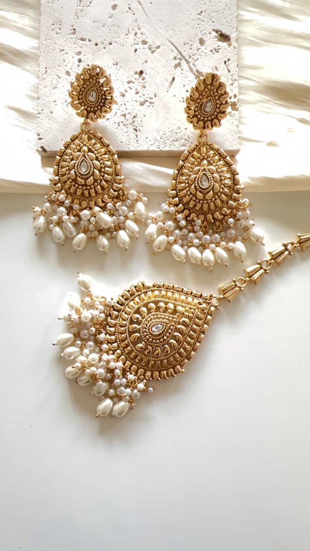 Gurkirat Necklace Set - Image 2