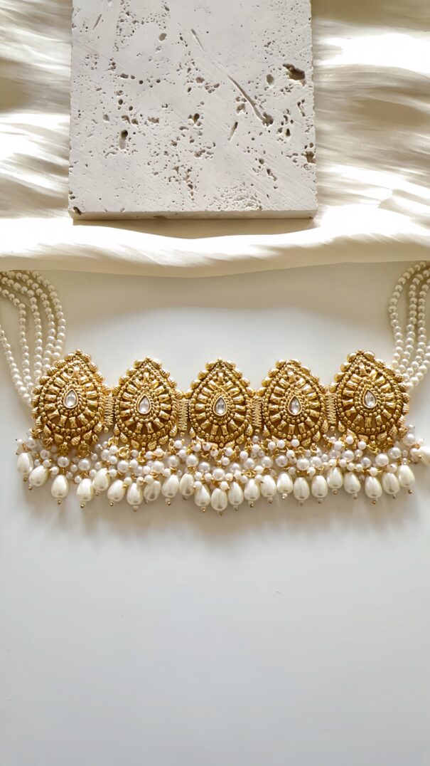 Gurkirat Necklace Set - Image 3