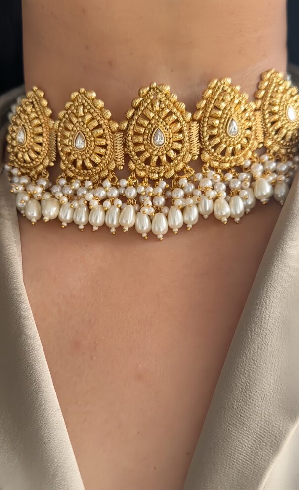 Gurkirat Necklace Set - Image 4