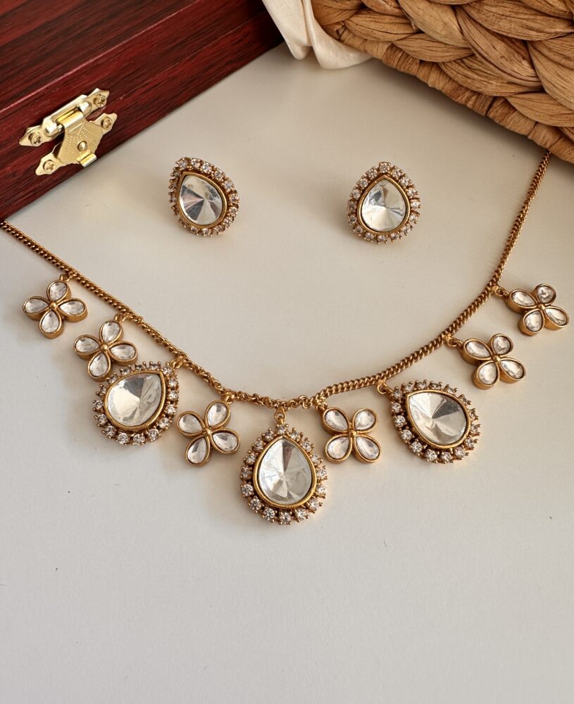 Beck Necklace Set