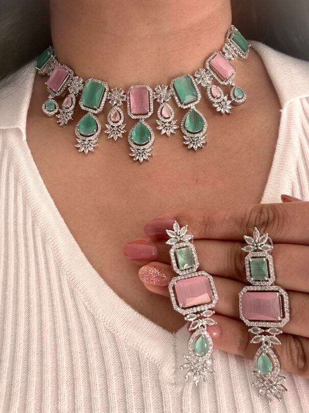 Ananya Necklace set