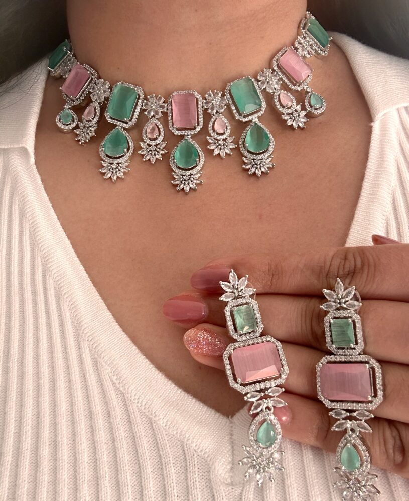 Ananya Necklace set