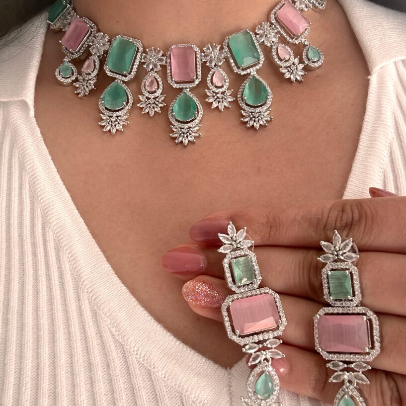 Ananya Necklace set