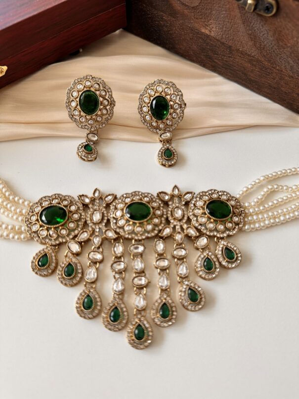 Sahiba Necklace set