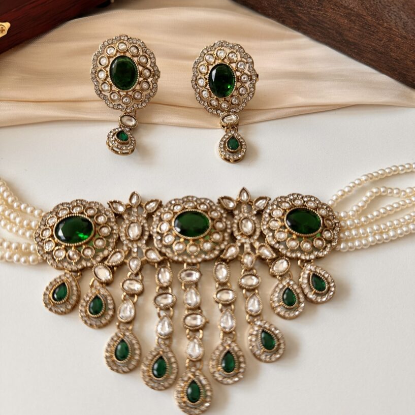 Sahiba Necklace set