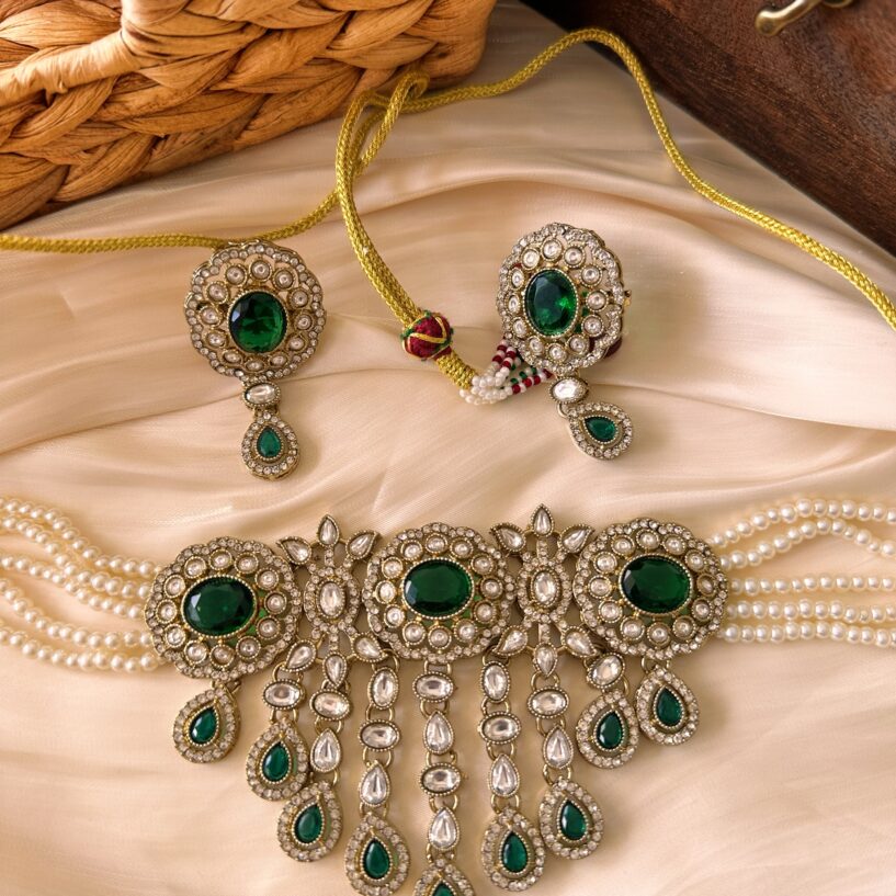 Sahiba Necklace Set
