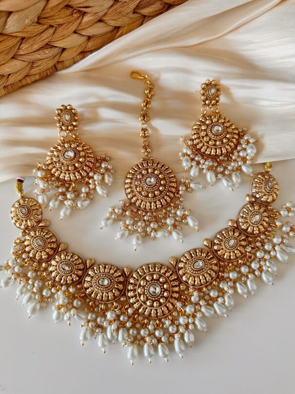 Harman Necklace Set