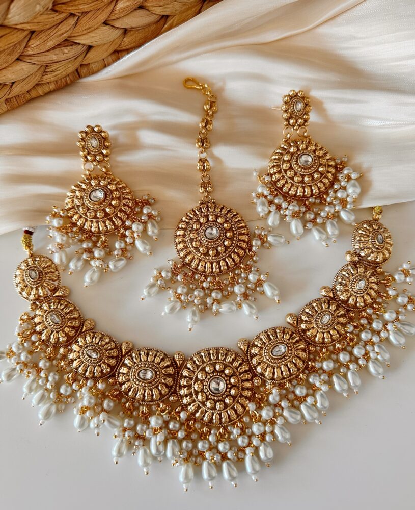 Harman Necklace Set