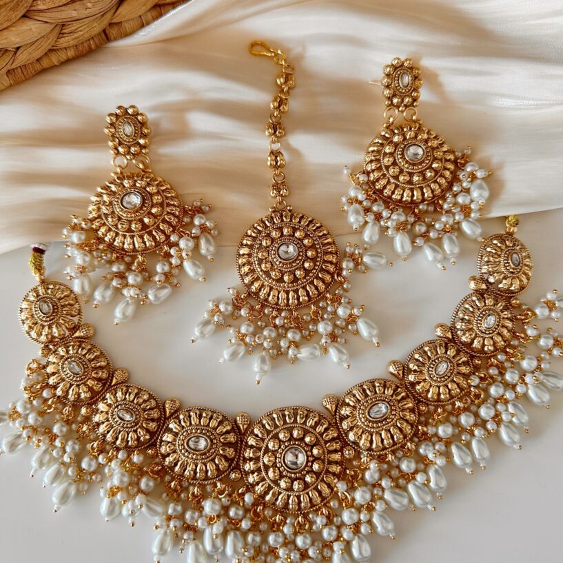 Harman Necklace Set