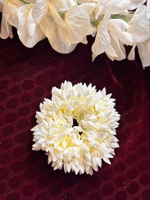 Jasmine Gajra | Jasmine Scented Scrunchie