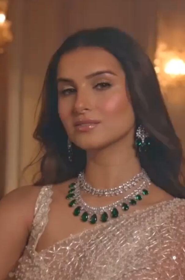 Fiza Layered Necklace Set