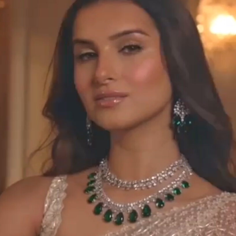 Fiza Layered Necklace Set