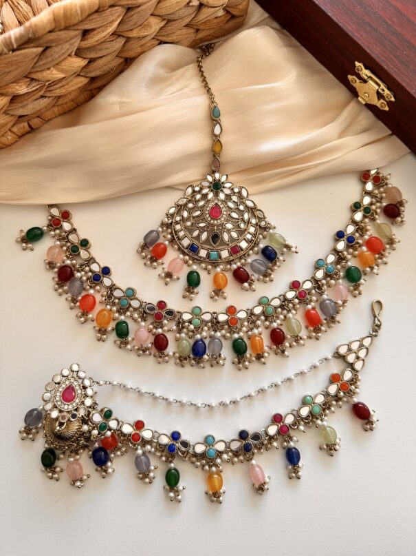 Roshni Necklace Set