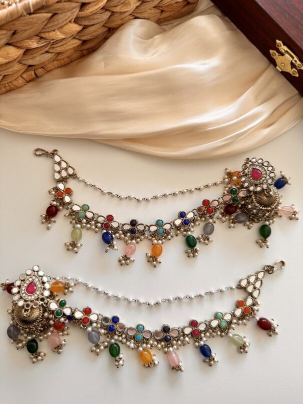 Roshni Necklace Set - Image 2