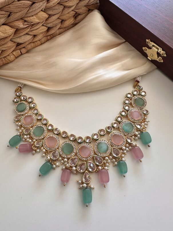 Leila Necklace Set - Image 2