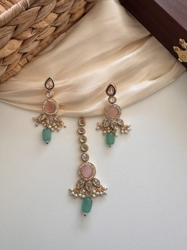 Leila Necklace Set - Image 3