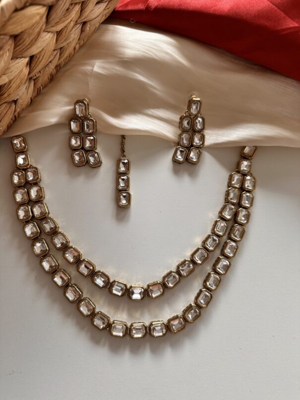 Anita Necklace set