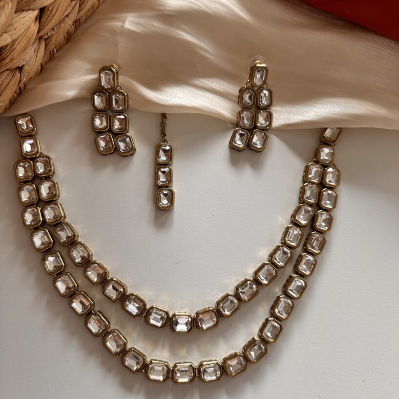 Anita Necklace set