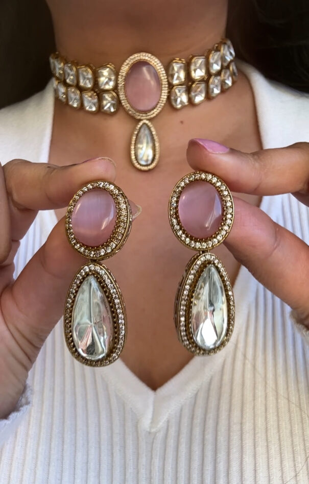 Sandra Moissanite Set - Image 2
