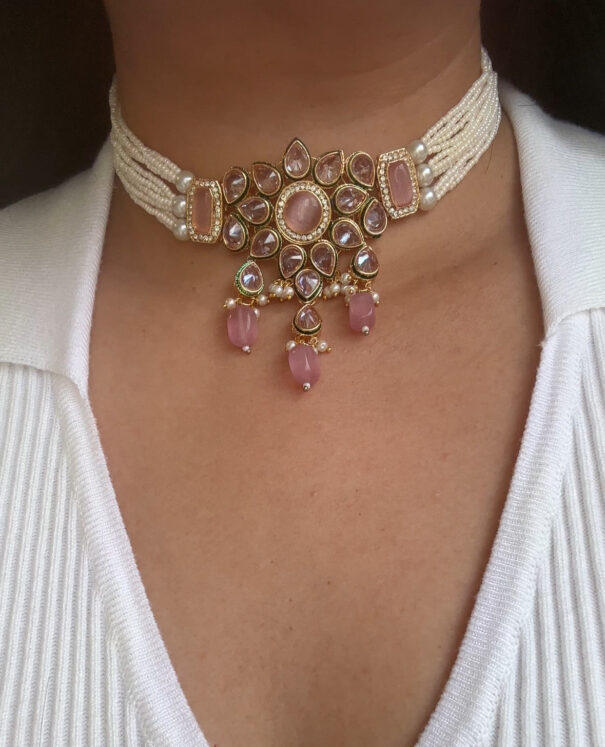 Ambika Necklace Set - Image 2
