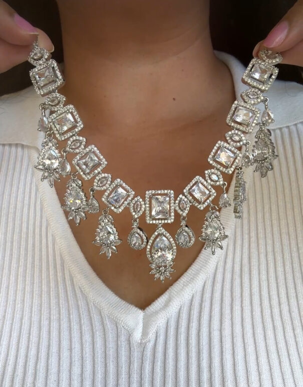 Zainab Necklace Set - Image 3