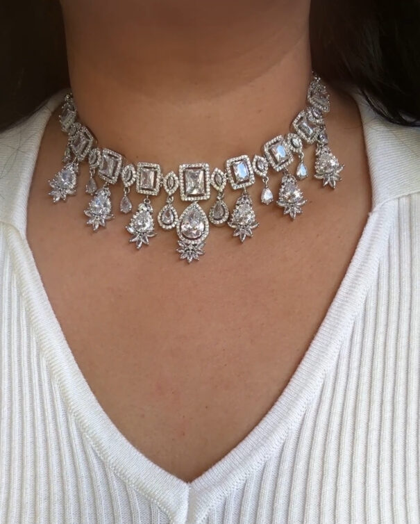 Zainab Necklace Set