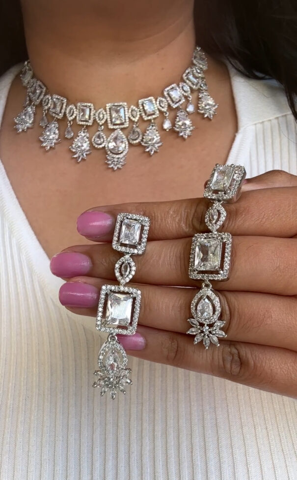 Zainab Necklace Set - Image 2