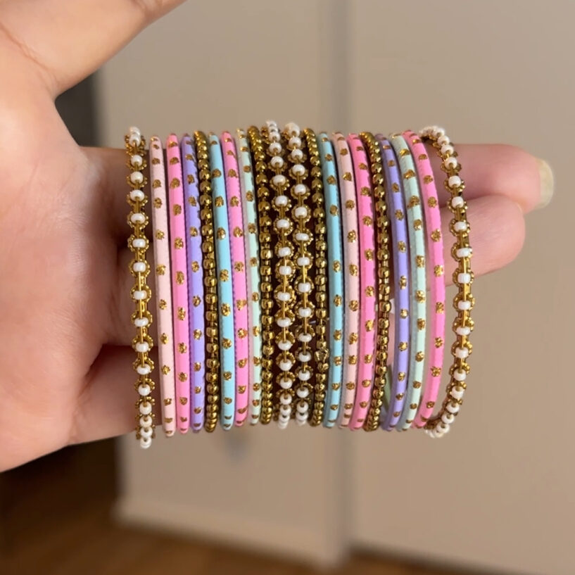 Kids Bangles (pastels)