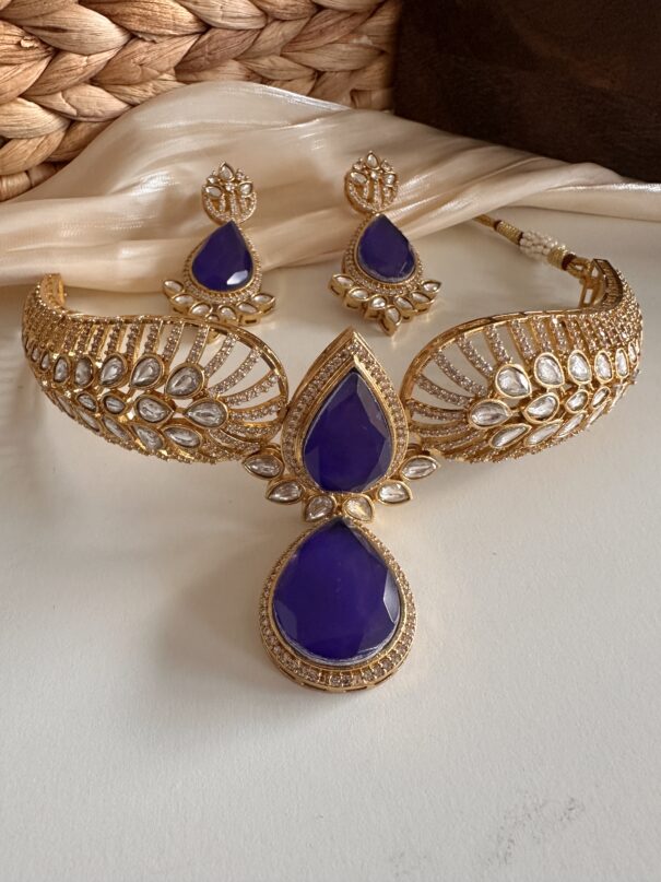 Meera Necklace Set