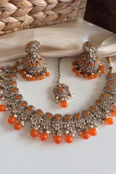 Toshi Necklace Set