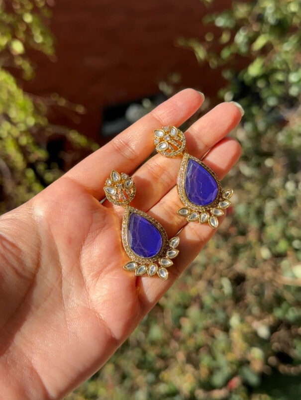 Meera Necklace Set - Image 2