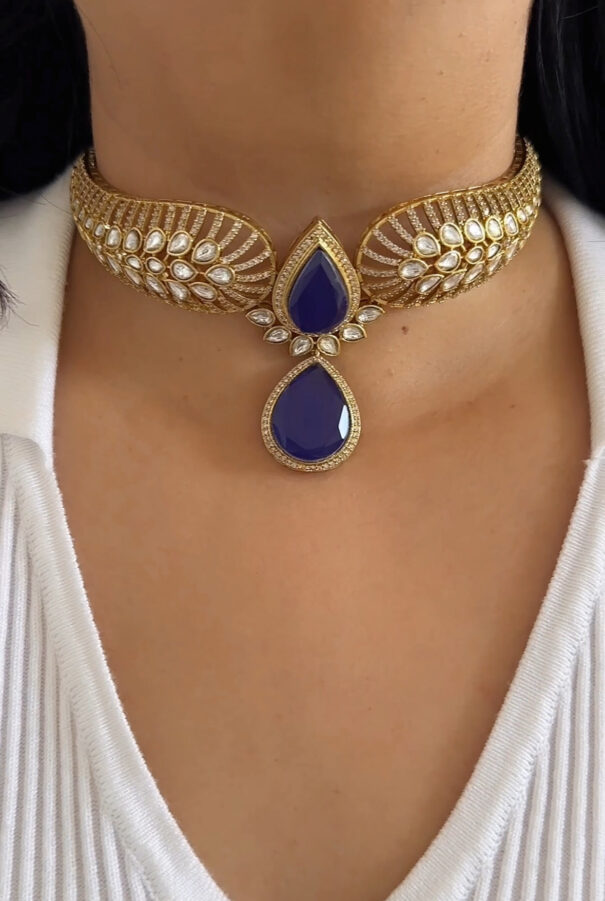 Meera Necklace Set - Image 4