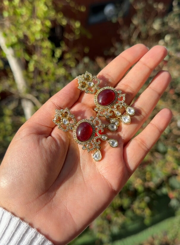 Laachi Necklace Set - Image 2
