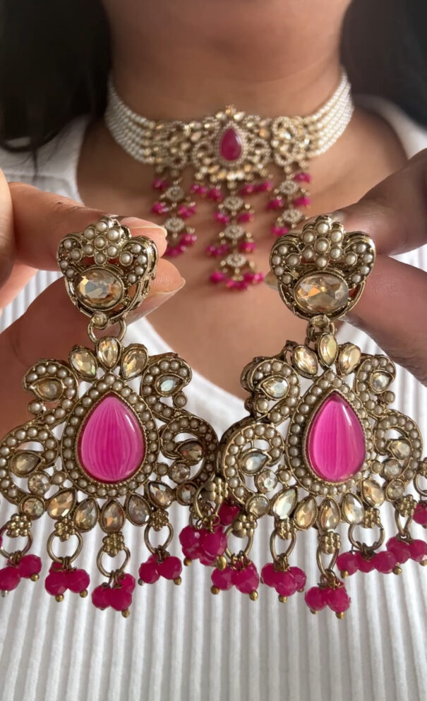 Reetu Neckalce Set - Image 2