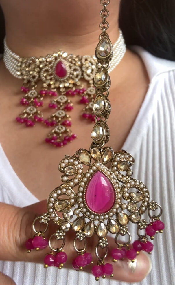 Reetu Neckalce Set - Image 3