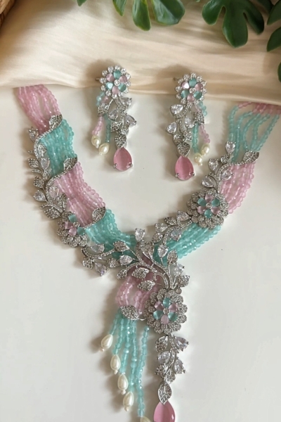 Navya Necklace Set