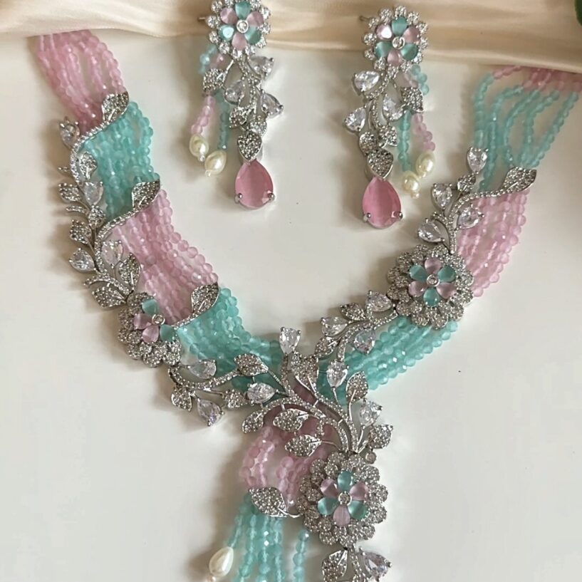 Navya Necklace Set