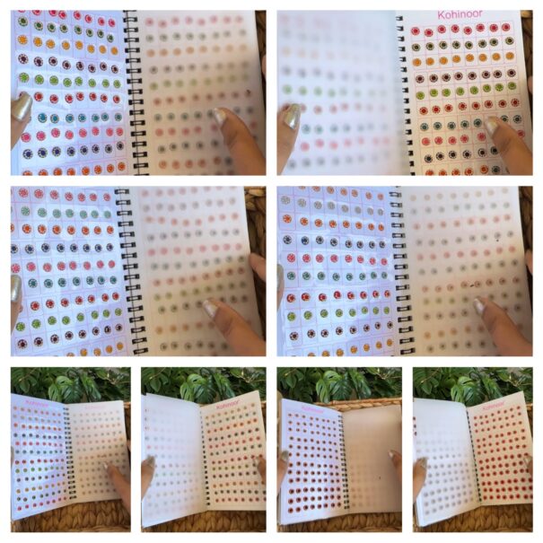 Stone Round Bindi Book - Image 2