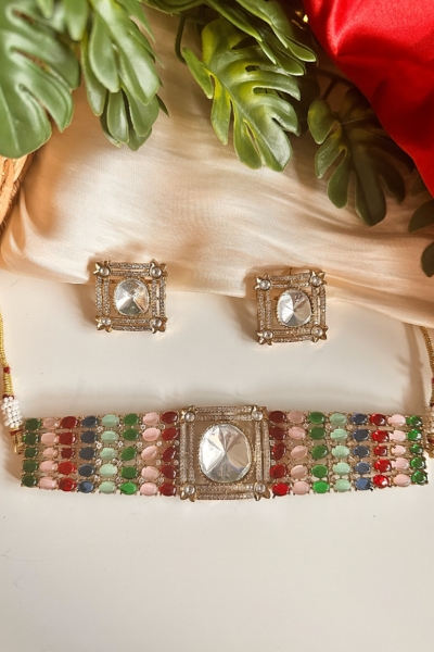 Celia Necklace Set