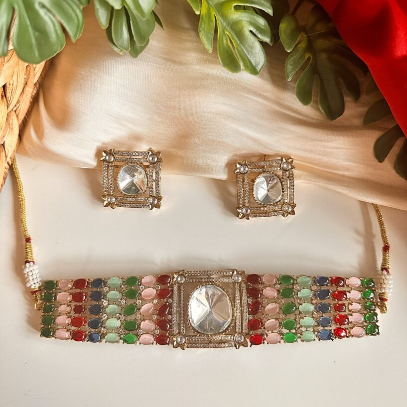 Celia Necklace Set