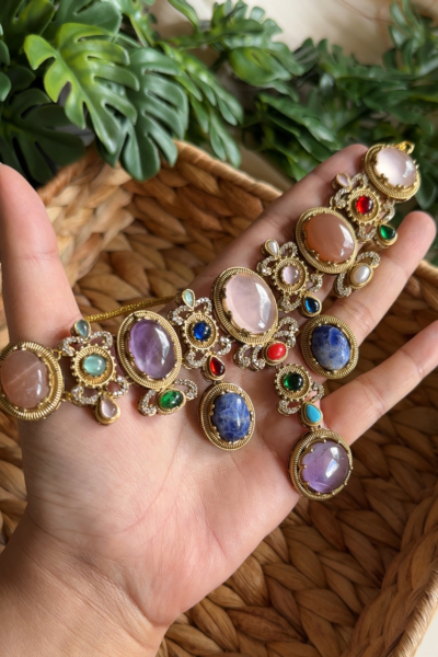 Martha Necklace Set
