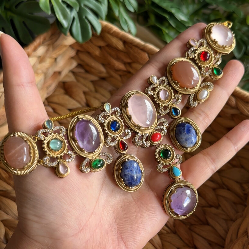 Martha Necklace Set