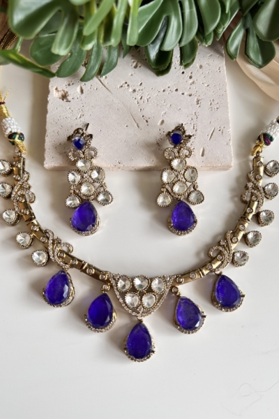 Paalki Necklace Set