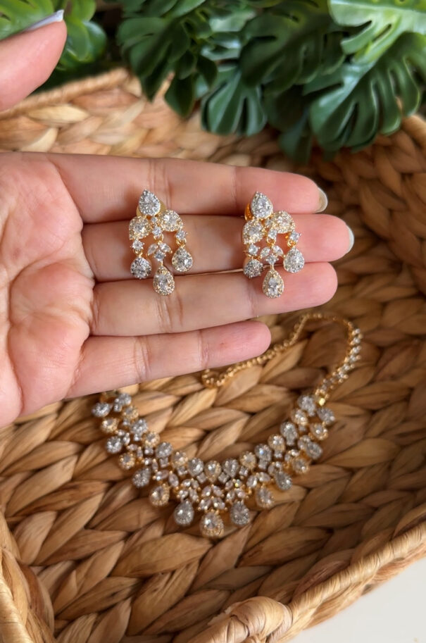 Sona Necklace Set - Image 2
